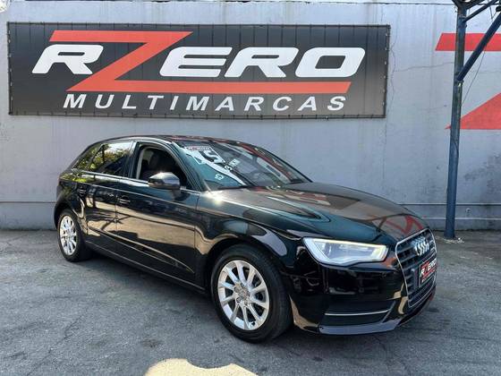 AUDI A3 1.4 TFSI SPORTBACK 16V GASOLINA 4P S-TRONIC